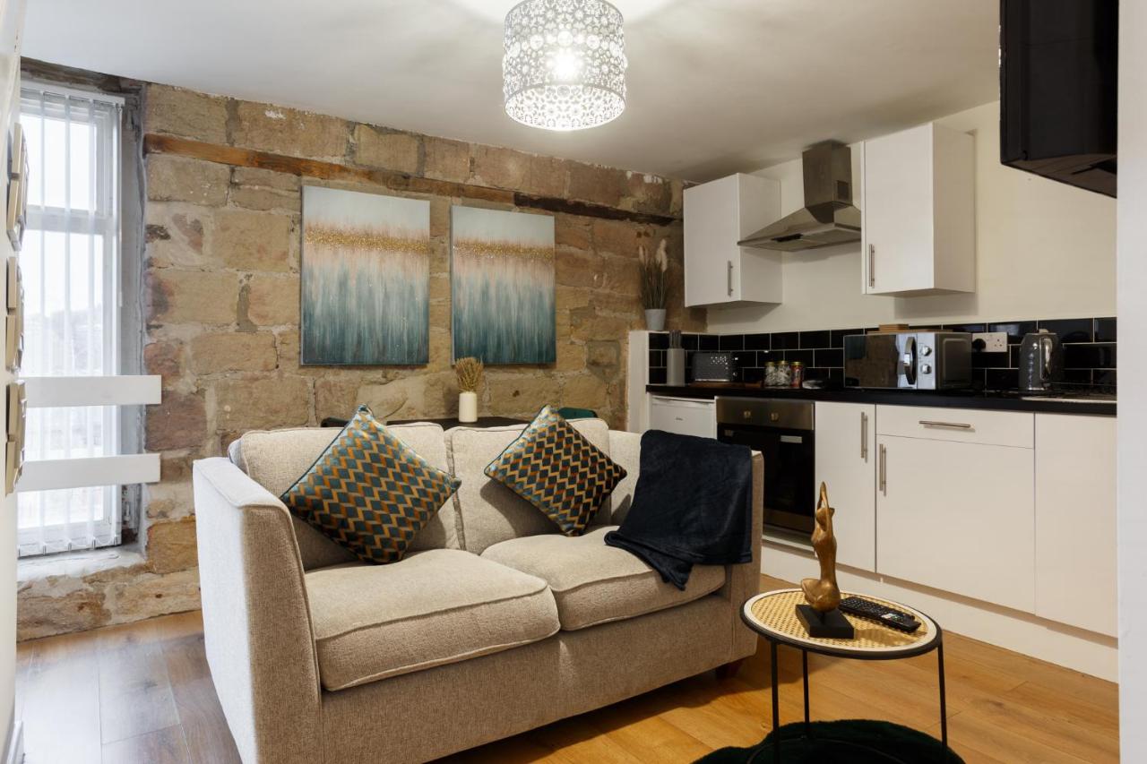 B&B Kirkstall - Cute Duplex Apartment in Leeds - Bed and Breakfast Kirkstall