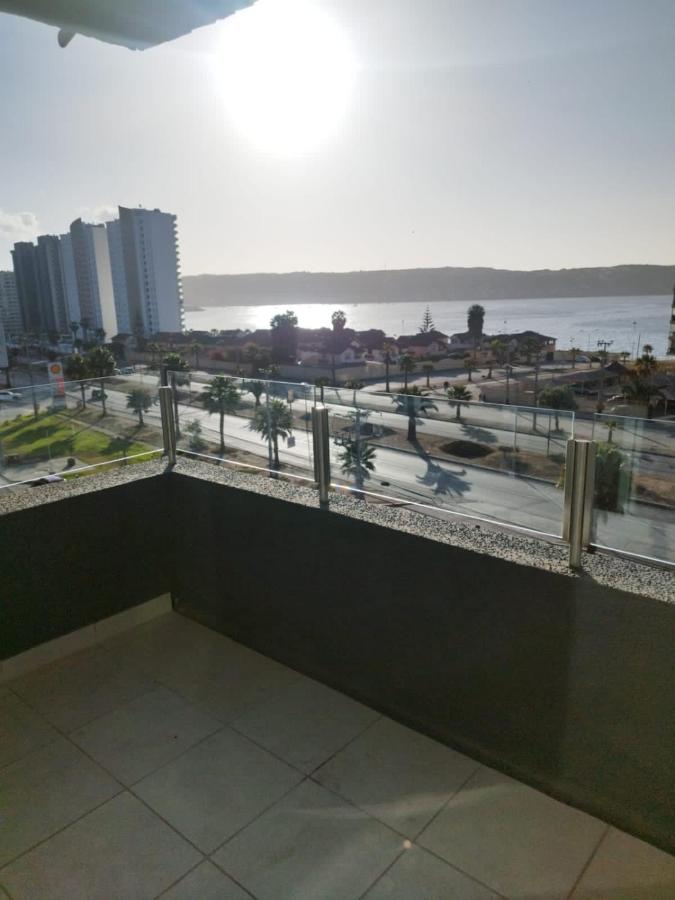 Departamento Frente al Mar - Playa La Herradura - B&B