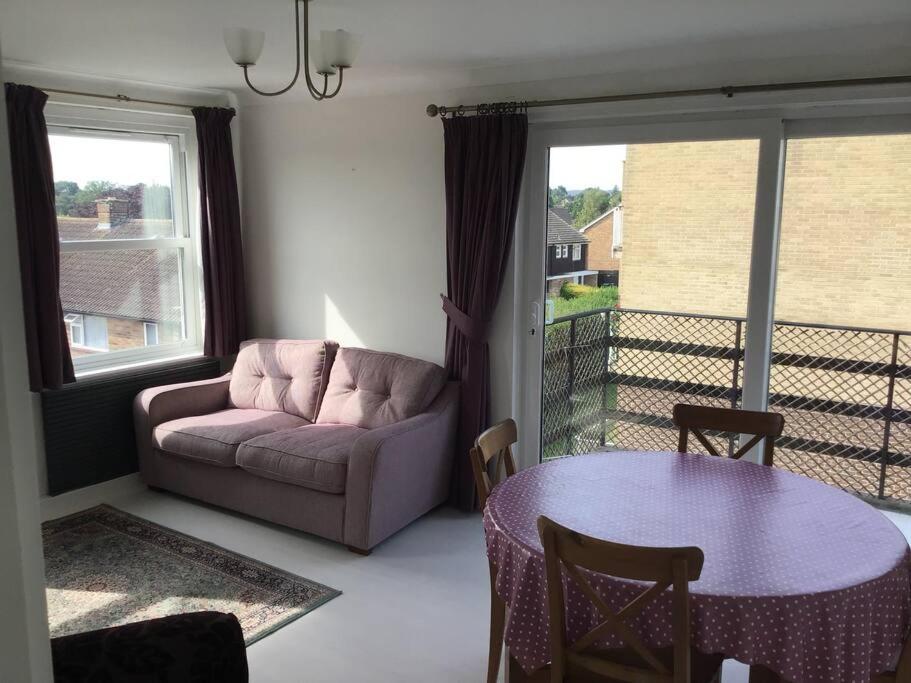 B&B Oxford - Two bedroom flat, North Oxford - Bed and Breakfast Oxford