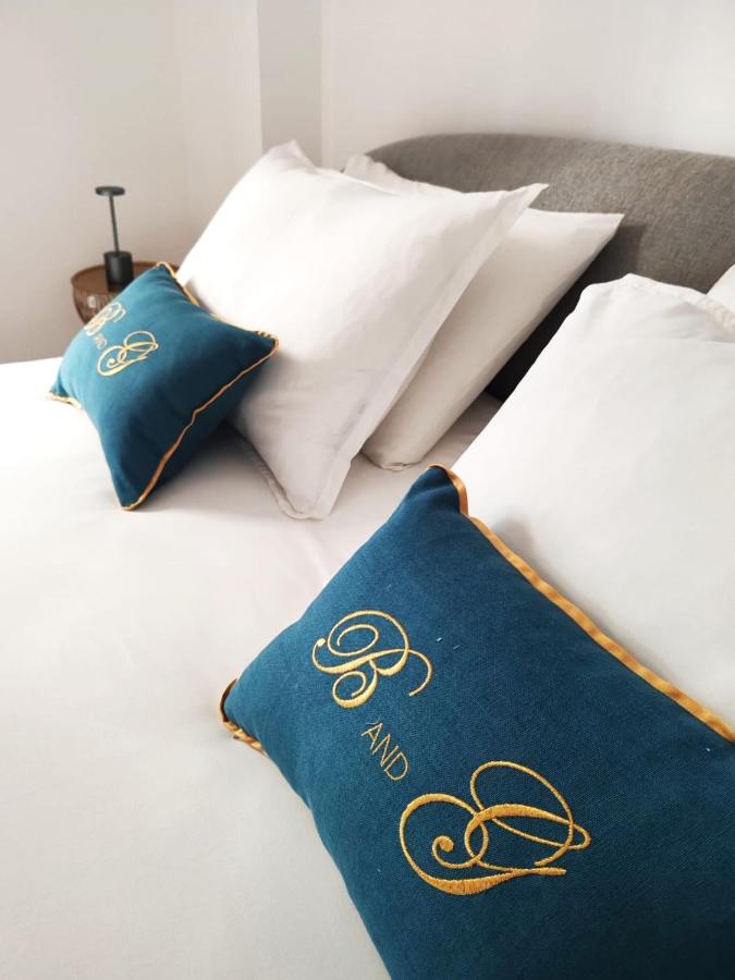 Deluxe Kamer met Kingsize Bed