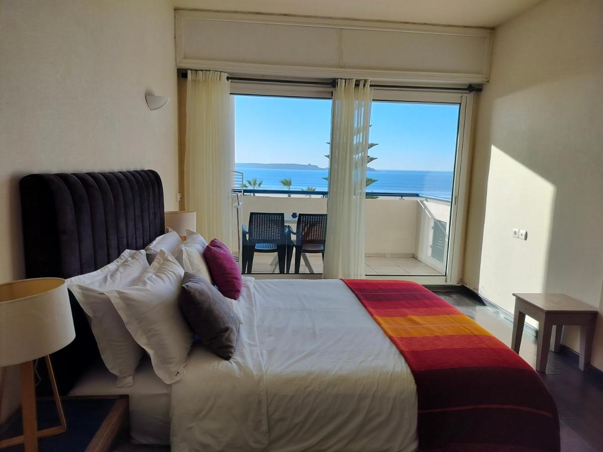 Sea view apartment Mogador - Ferienwohnung Essaouira