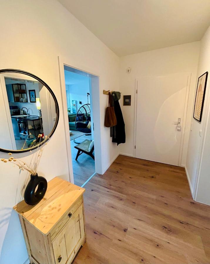 FeelsLikeHome - Wunderschöne und zentrale Wohnung mit Balkon&Parkplatz - B&B