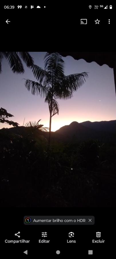 B&B Paraty - Vista 2 montanhas - Bed and Breakfast Paraty