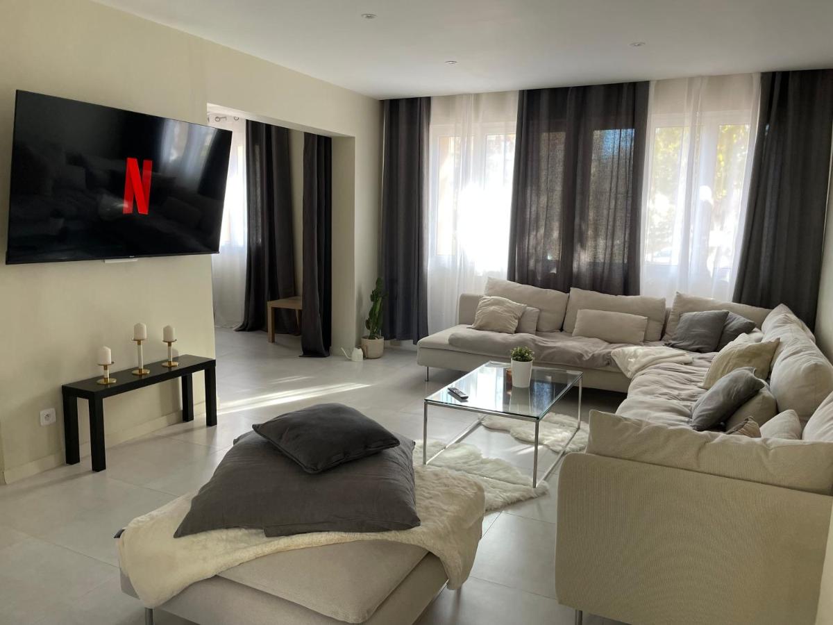 Beach side apartment - Port-de-Bouc - logement entier - Chambres d’hôtes Port-de-Bouc