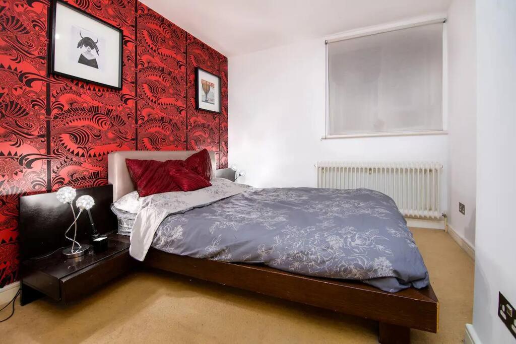 2BR flat next to London Eye on lower marsh 96A - B&B