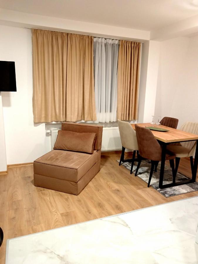 Apartment mit 1 Schlafzimmer