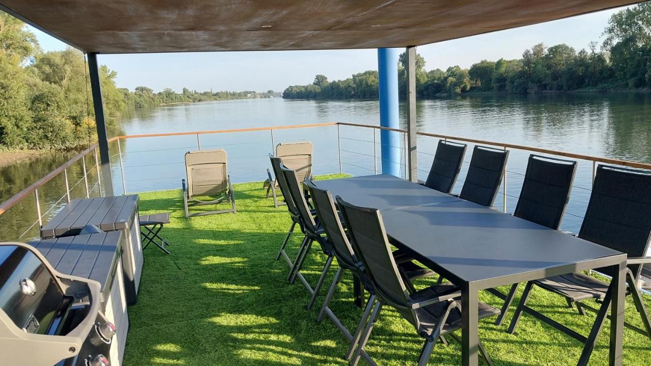 Riverboat-Rhein-Main Ferienloft - B&B