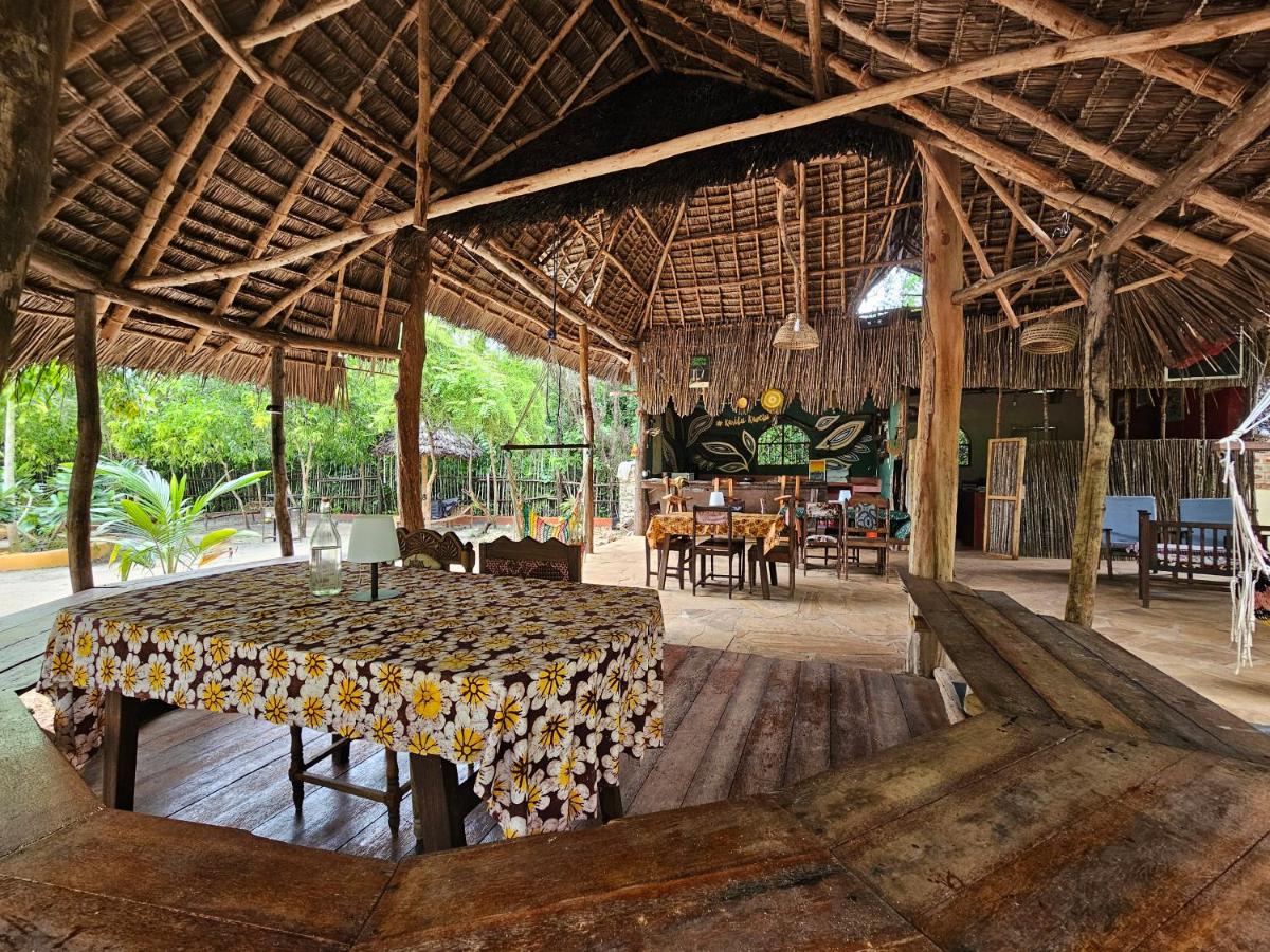 Karibu Maisha Lodge - B&B Kizimkazi