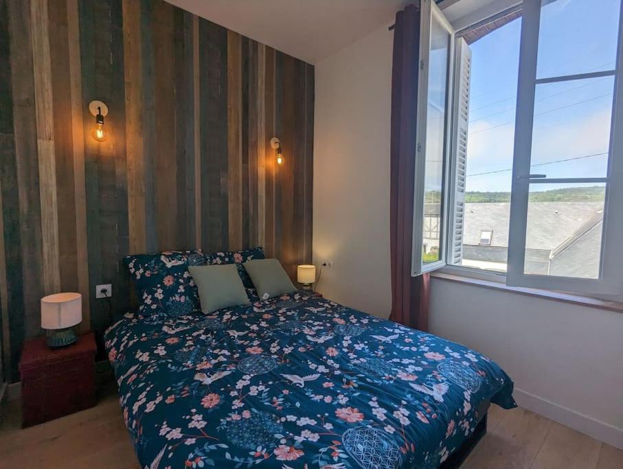 Appartement aux portes des rues piétonnes - B&B