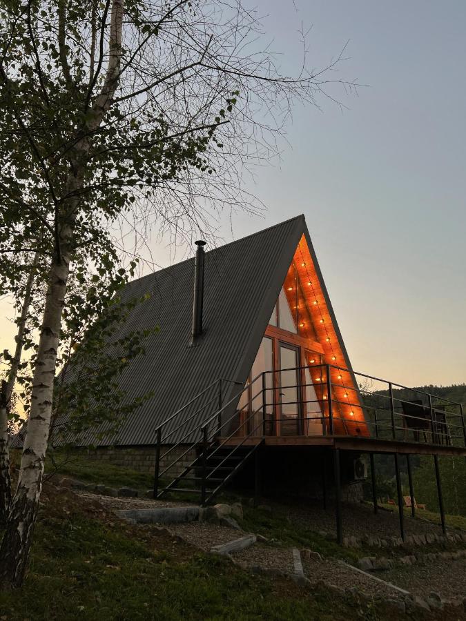 Dobrede - будиночки під лісом - B&B