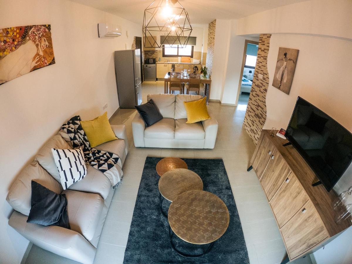 Kyklades Demari 2 - A - Ferienwohnung Paralímni