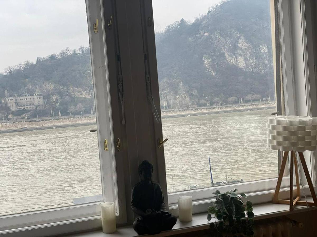 Danube view Apartment in Center-Prime Location - B&B