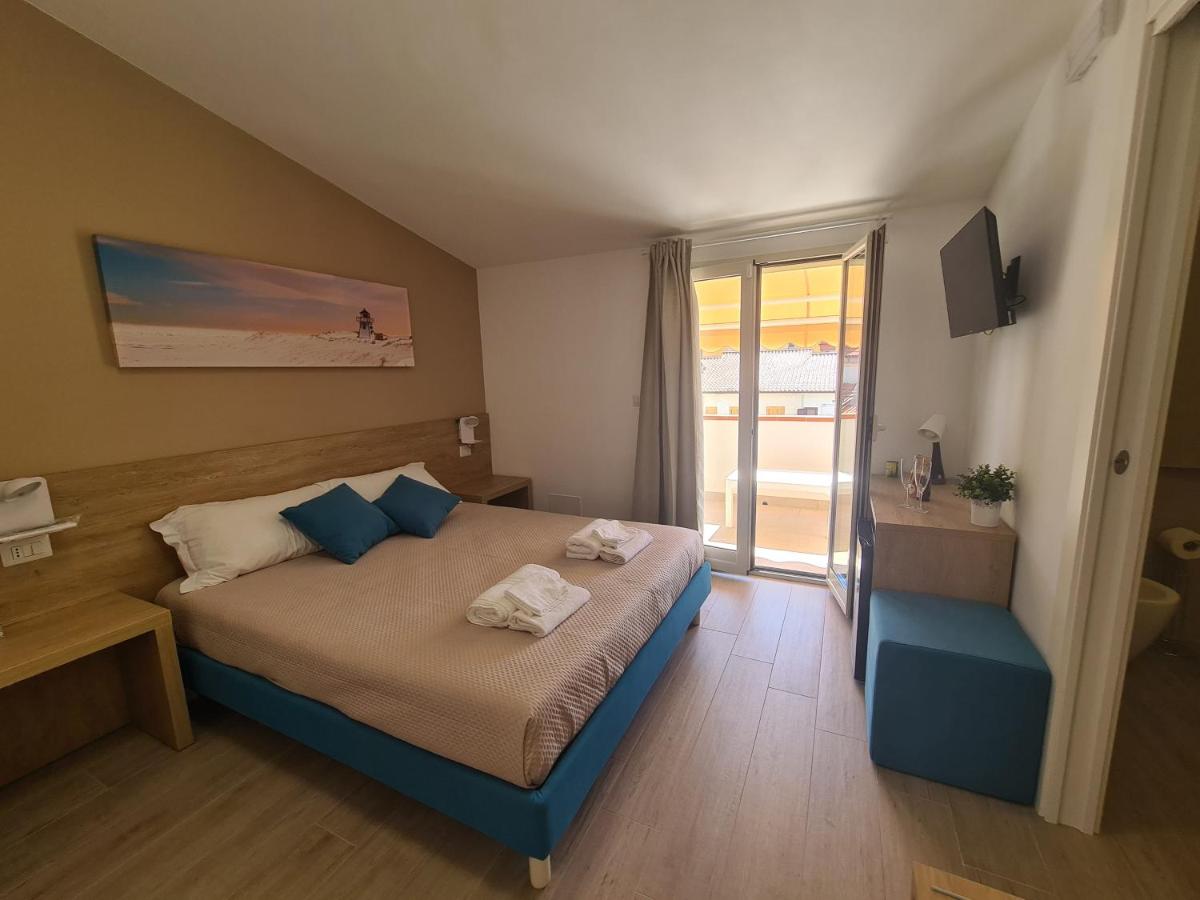 Habitación Doble Deluxe con vistas al mar