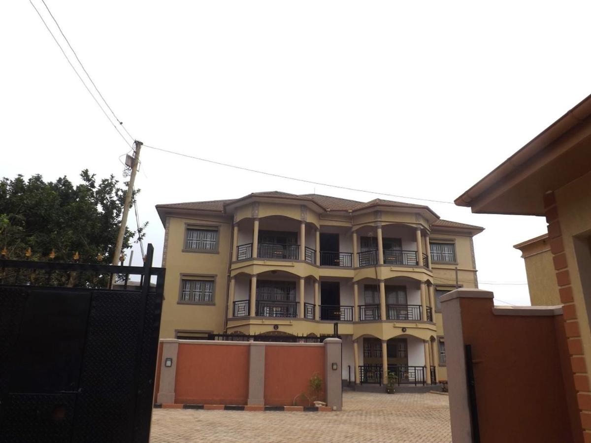 Malaika Apartments Uganda - Bed and Breakfast