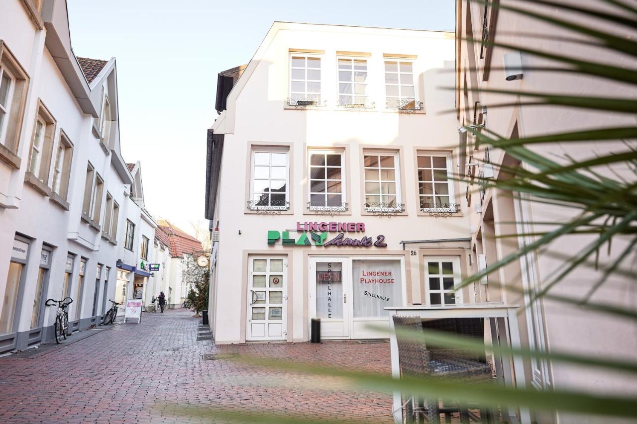 nobilis Apartment - 7 Pers - Marktplatz - Netflix - PS4 - B&B