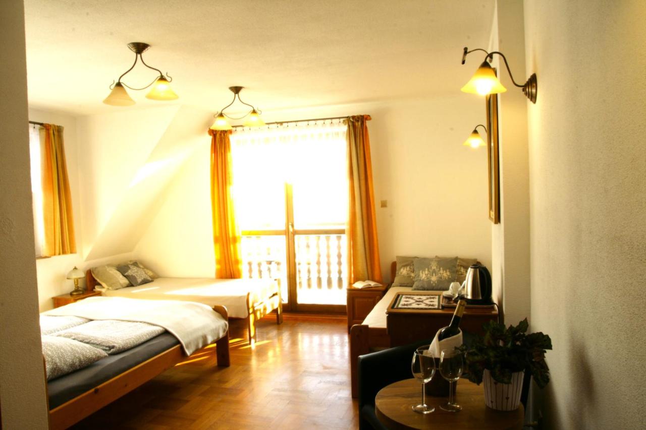 Quadruple Room with Balcony