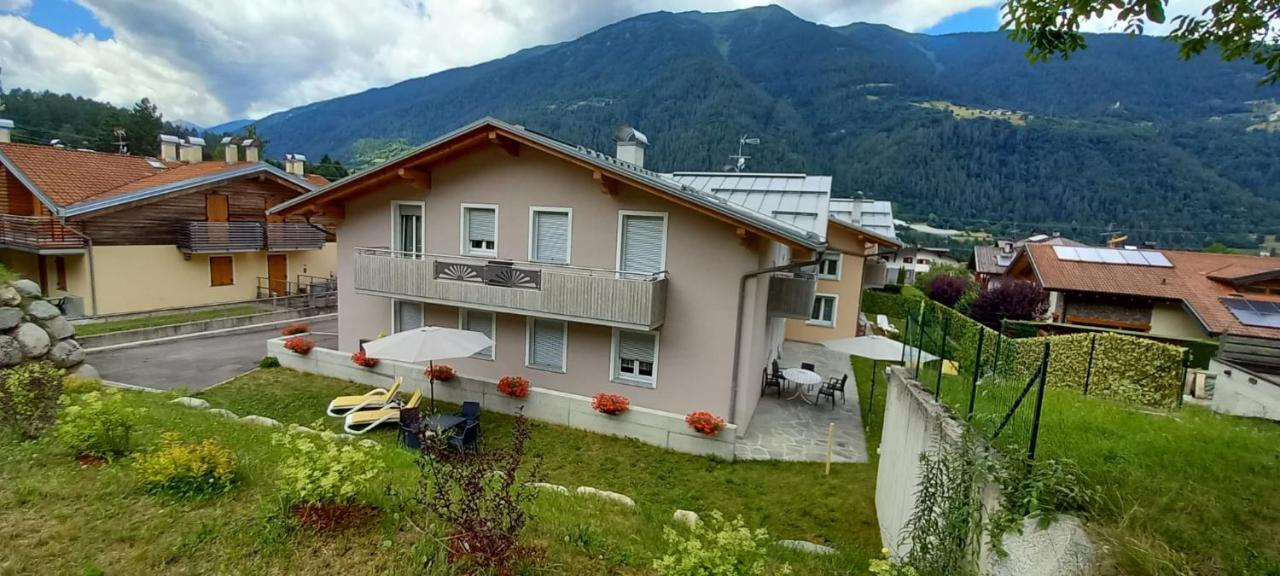appartamento vacanze cima nana - Ferienwohnung Dimaro Folgarida