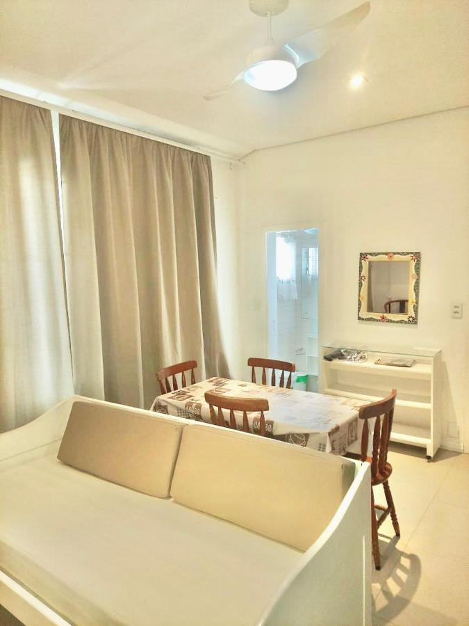 Estudio Ilha Centro Sul Ufsc, ar cond, estac, varanda, vista mar - Ferienwohnung Florianópolis