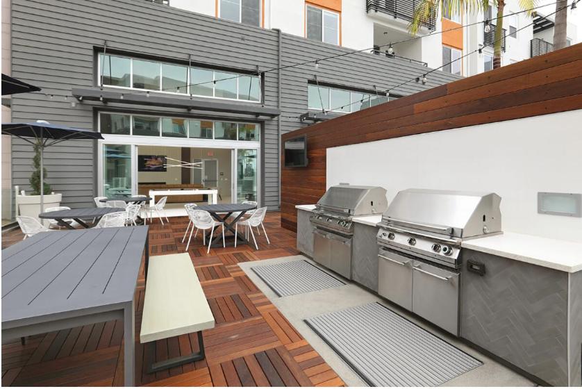 SouthWestern - Modern Studio [] CHOC & St Joseph's - B&B