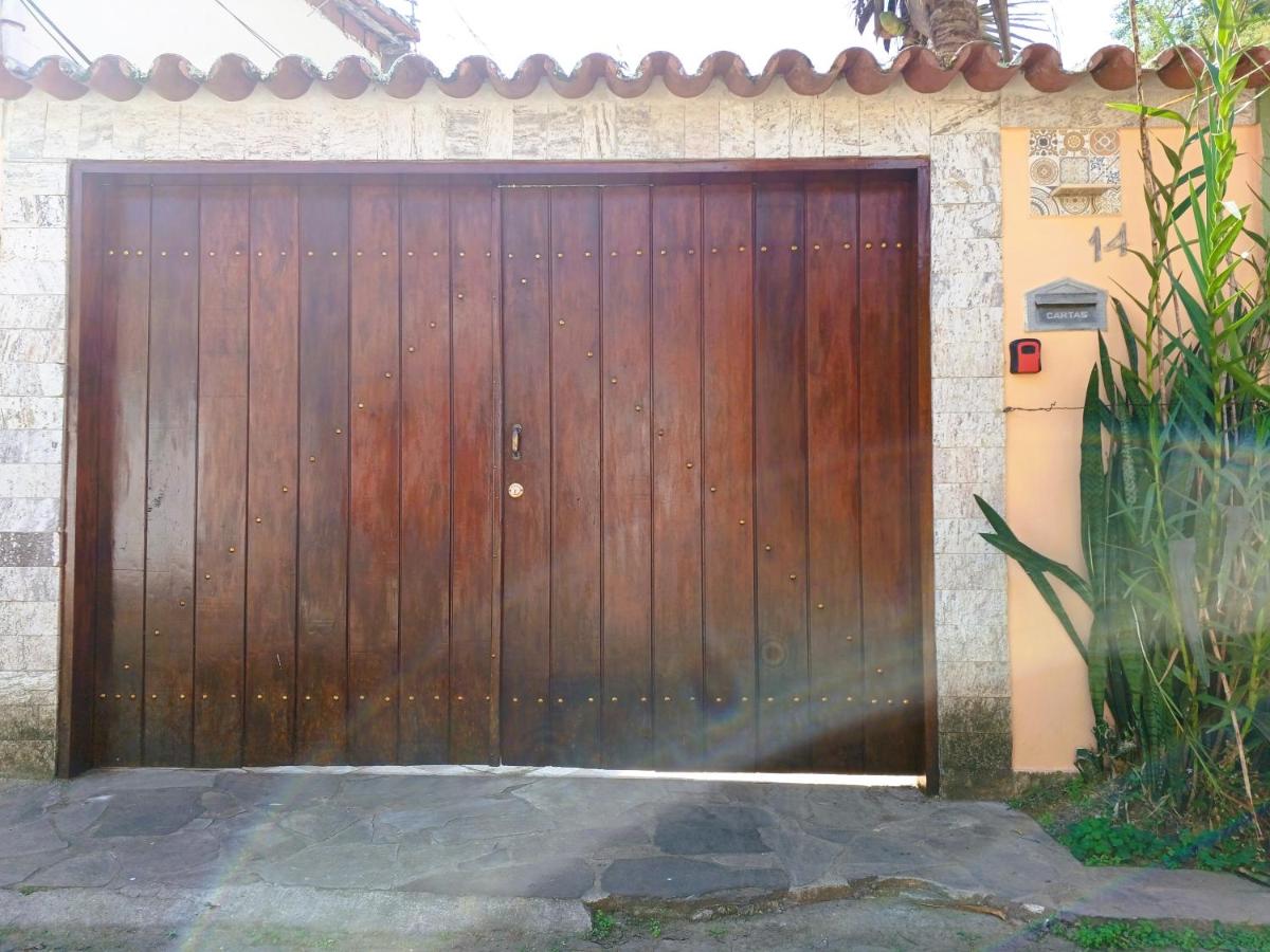 Suítes Canto do Pontal - B&B