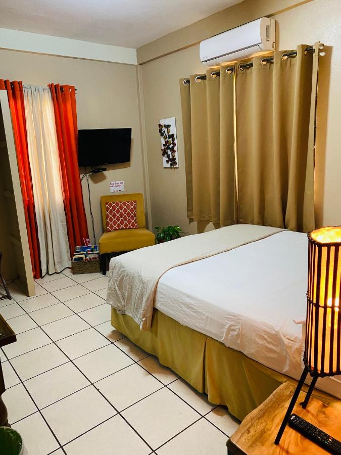 B&B Belize-stad - City Garden Apartment - Bed and Breakfast Belize-stad