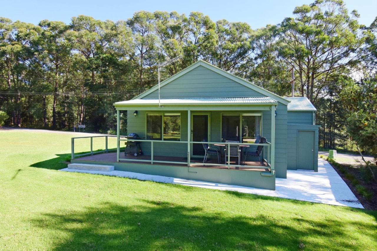 B&B Kangaroo Valley - Beau Villa - Two bedroom Villa on golf course - Bed and Breakfast Kangaroo Valley