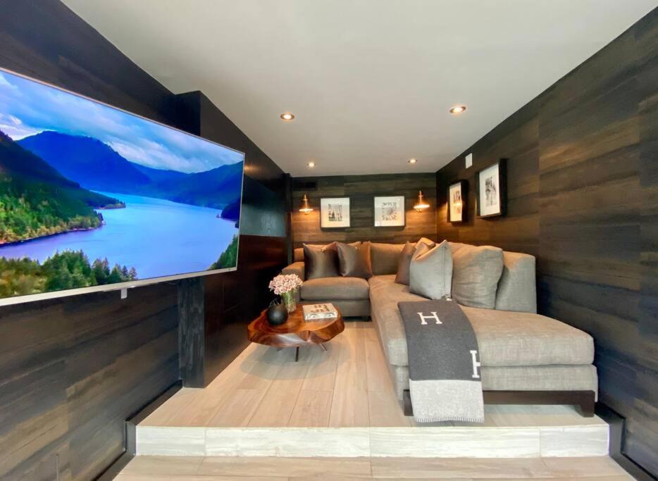 Secluded Modern Montecito retreat - B&B Santa Barbara