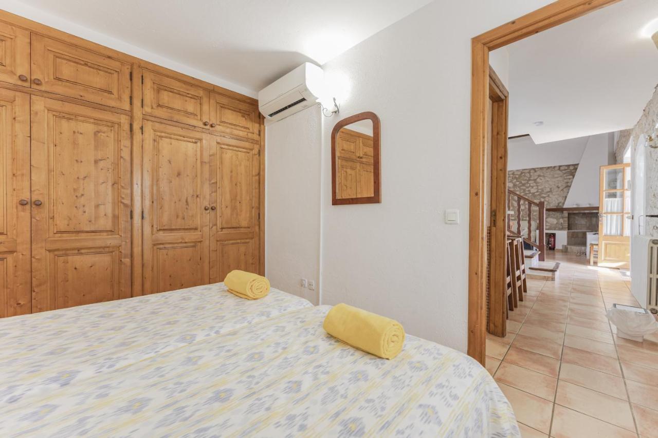 Villa con Piscina Privata