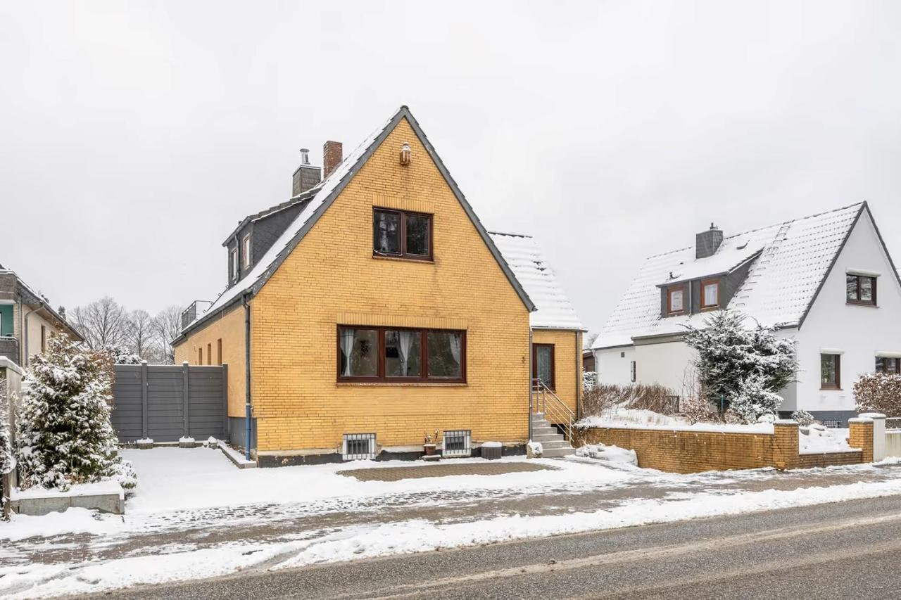 FeWo PeDa Nord - Ferienwohnung Norderstedt