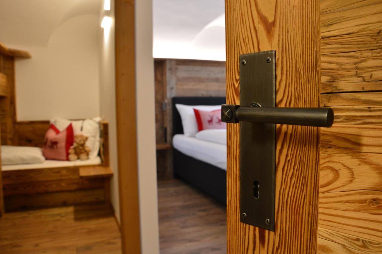 Familienapartment (4 Erwachsene + 2 Kinder)
