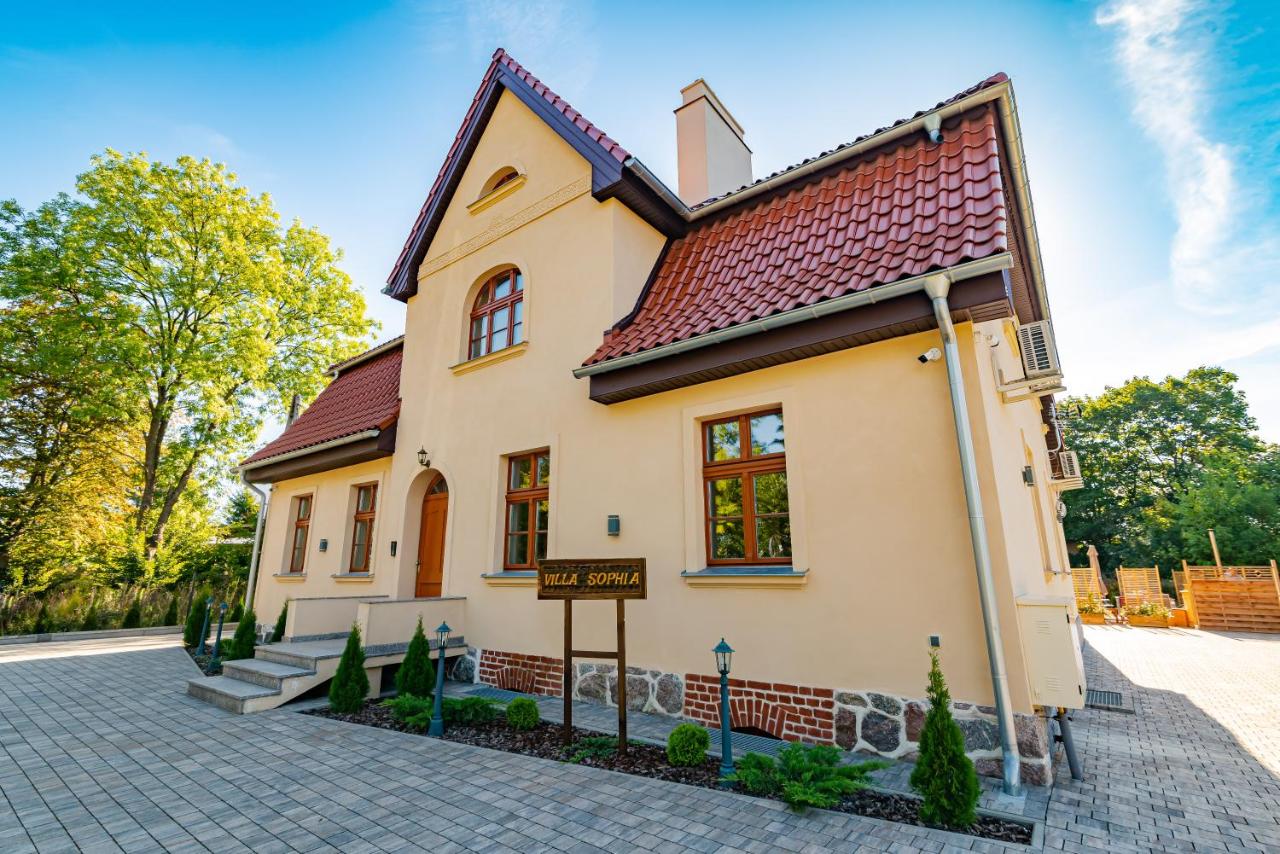 B&B Biskupiec - Villa Sophia - Bed and Breakfast Biskupiec