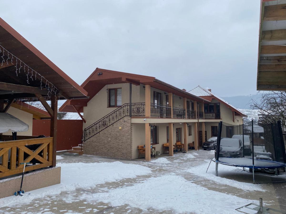 Садиба У Дохтора Відпочинок у Карпатах - B&B