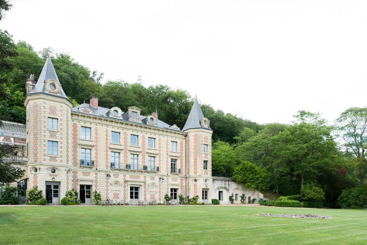 B&B Amboise - Château de Perreux, The Originals Collection - Bed and Breakfast Amboise