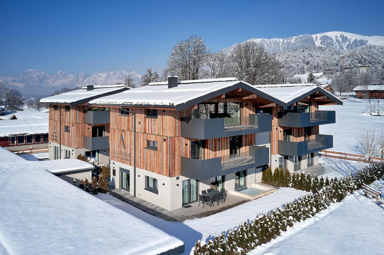 Alpin Residenzen Eichenheim Aurach bei Kitzbühel by Alpina-Holiday - B&B