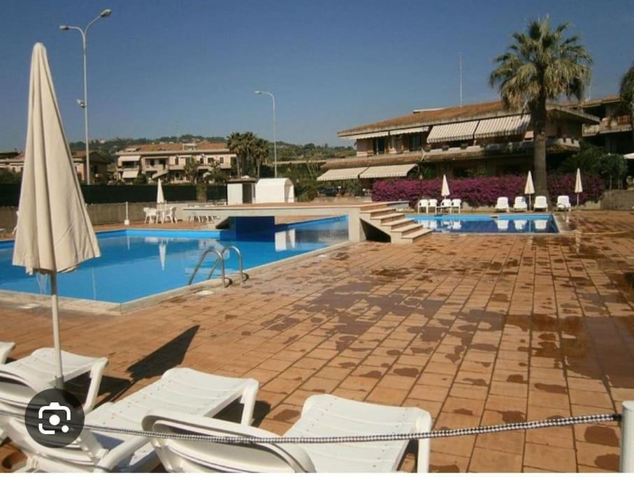 Capomulini Summer - B&B Capo Molini