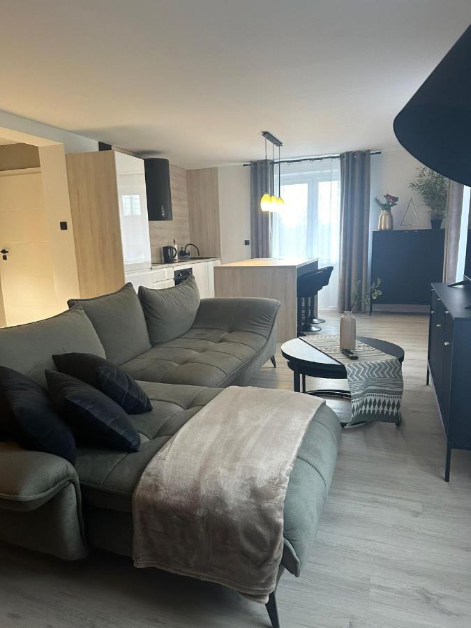 Zielona Góra Apartament - Chambres d’hôtes Jugów