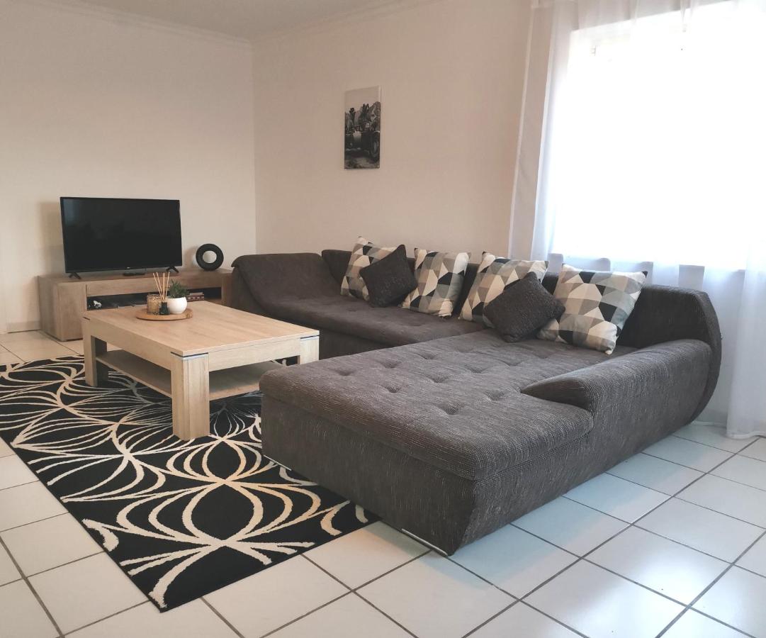 Boxenstopp in der Vulkaneifel - Ferienwohnung Boos