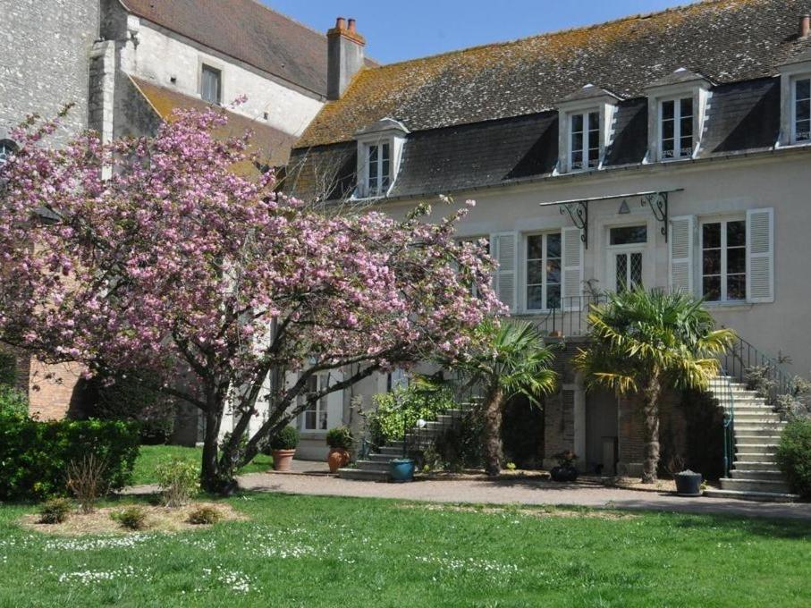 Le Prieuré Saint Agnan - B&B