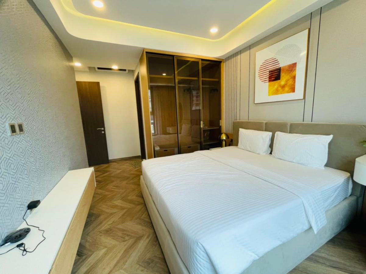 B&B Ciudad Ho Chi Minh - Midtown T-Cosy Apartment - Bed and Breakfast Ciudad Ho Chi Minh