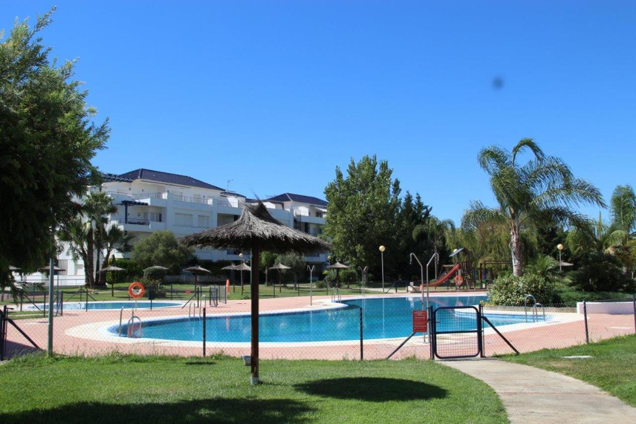 Vacaciones de lujo GOLF-PLAYA. Costa Ballena-Cádiz - Ferienwohnung