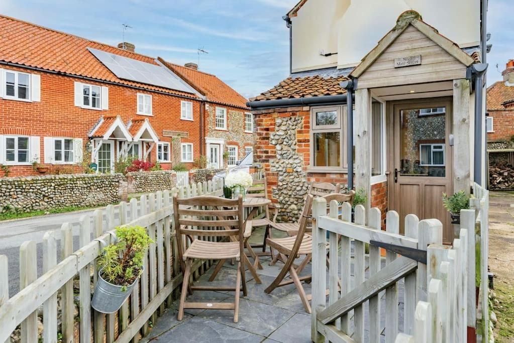 3 Mill Street - Norfolk Cottage Agency - B&B