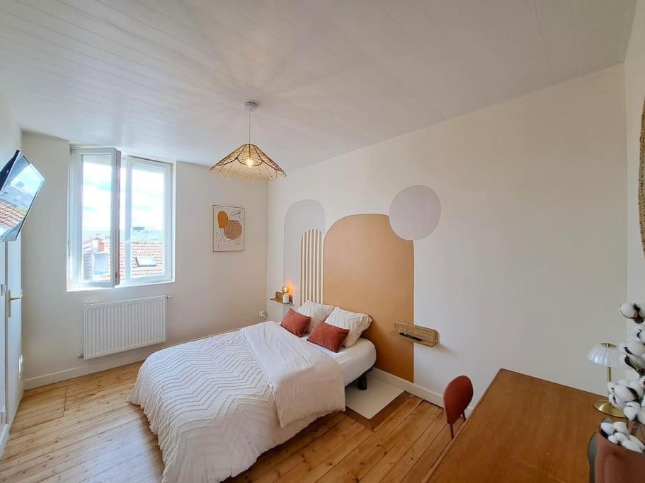 Appartement Cosy - Ferienwohnung