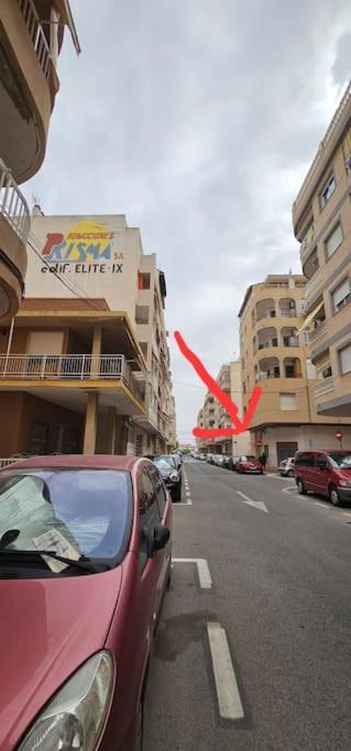 NYTT! Mysig lägenhet nära havet - Torrevieja - B&B