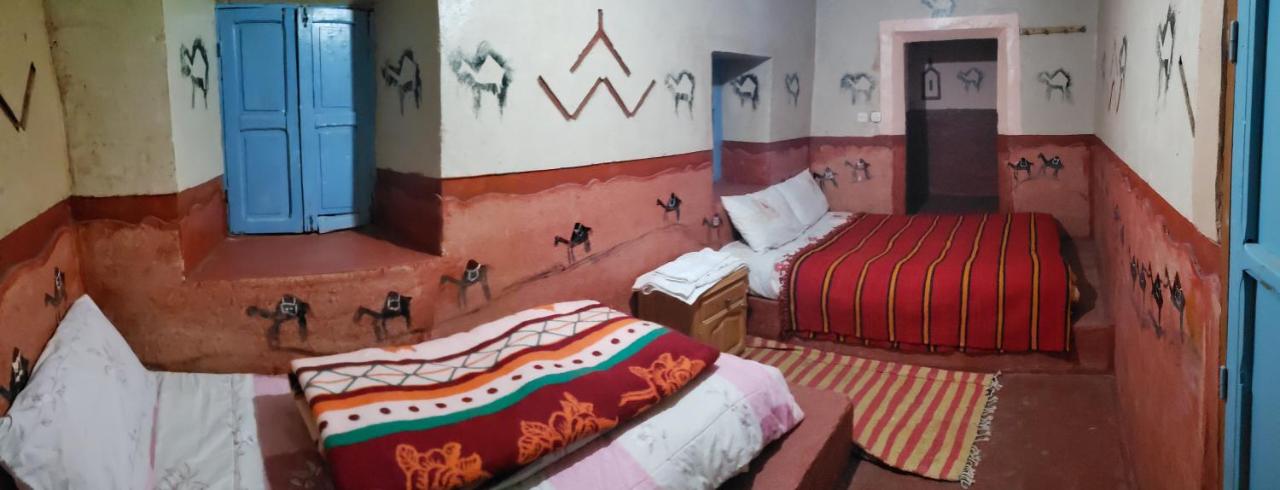 Dreibettzimmer