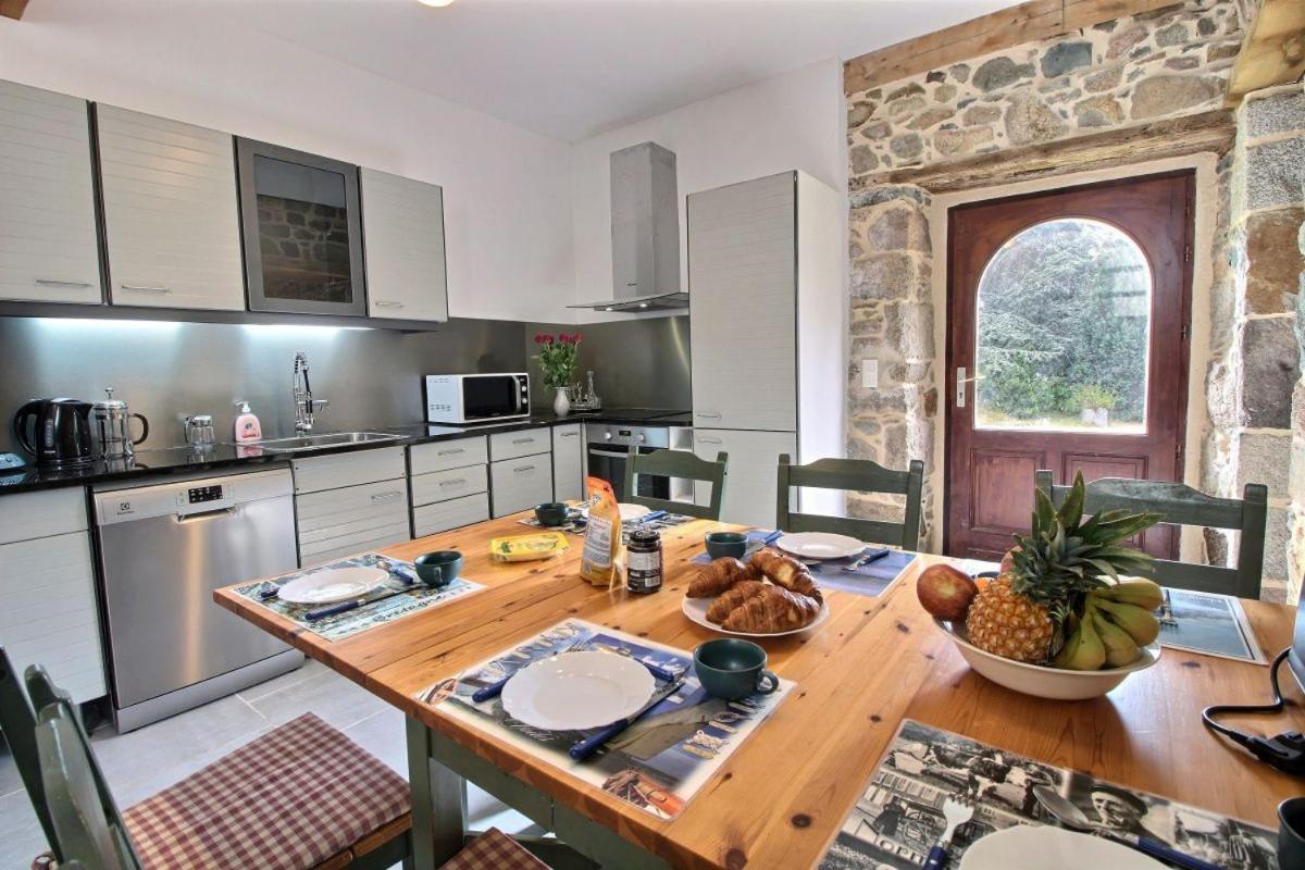 Maison blanche - B&B Plougrescant