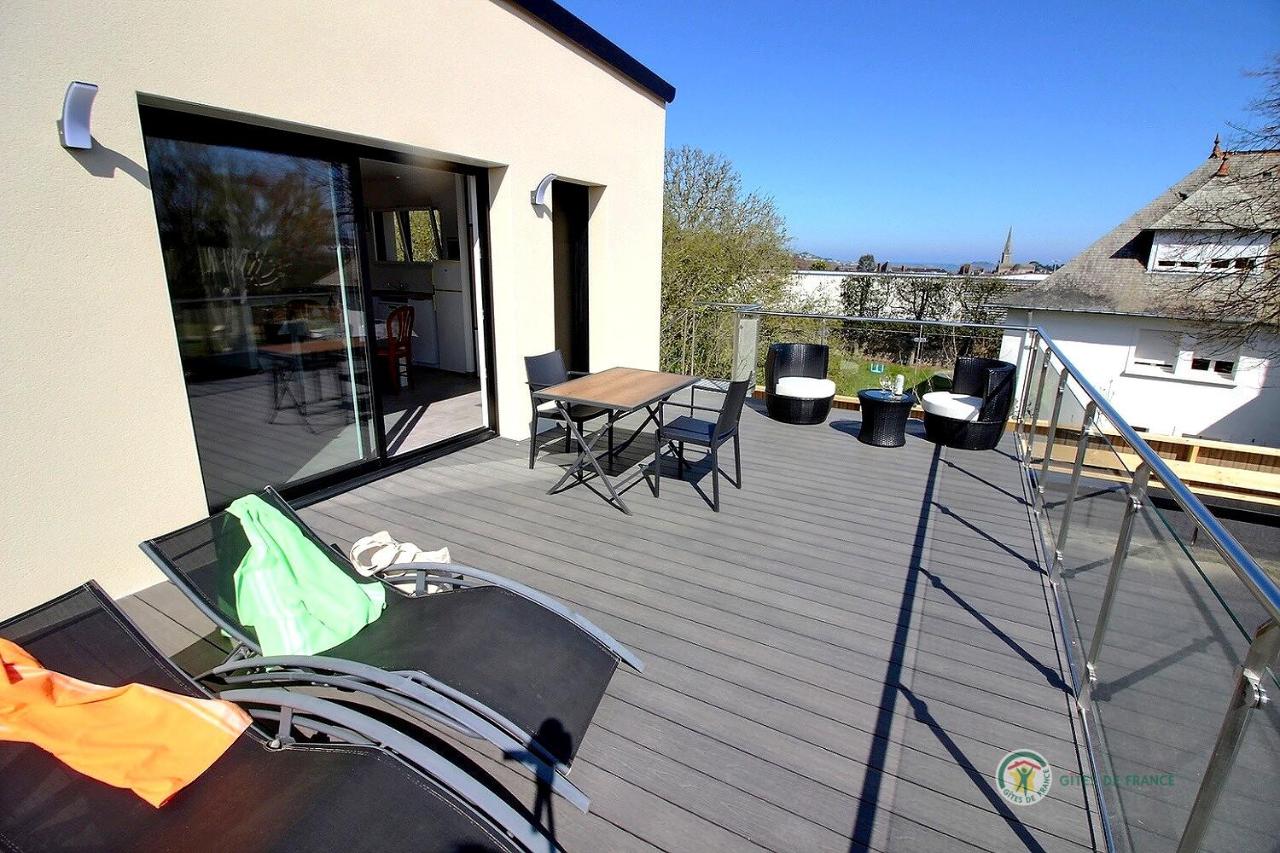 Ti mad - Bed and Breakfast Paimpol