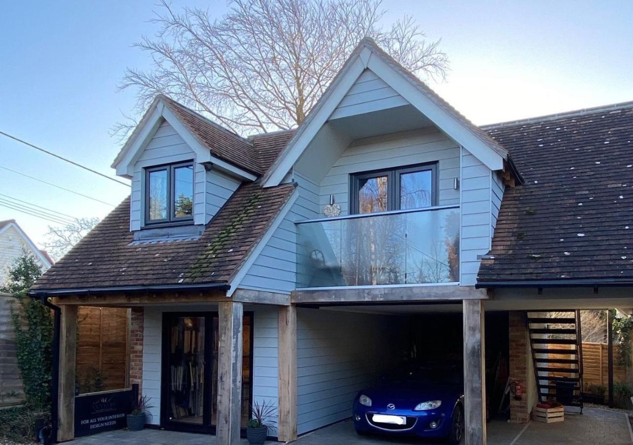 Secluded Island Retreat - in the heart of the Anchorage - Chambres d'hôtes West Mersea