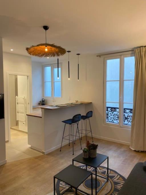 Cozy modern studio - B&B