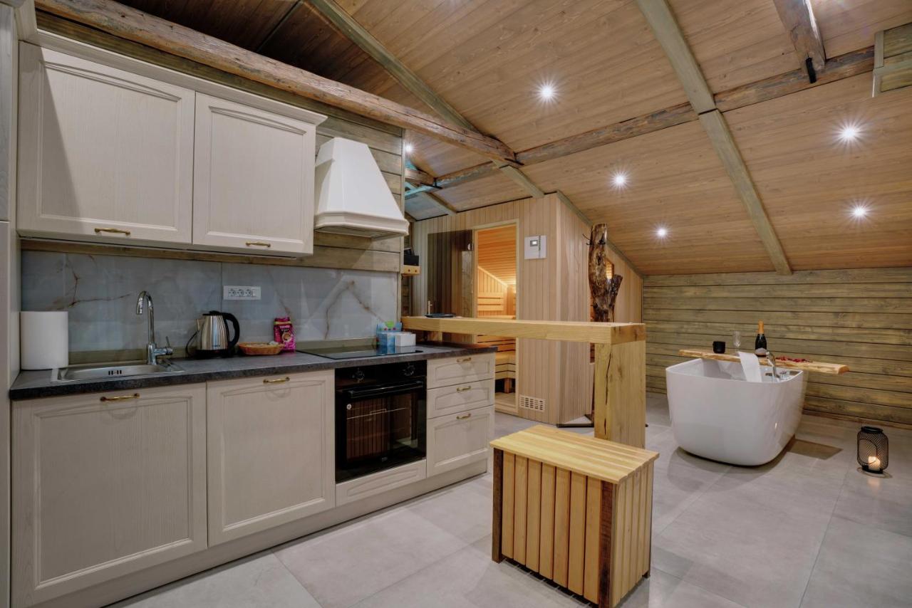 Apartamento Superior con sauna