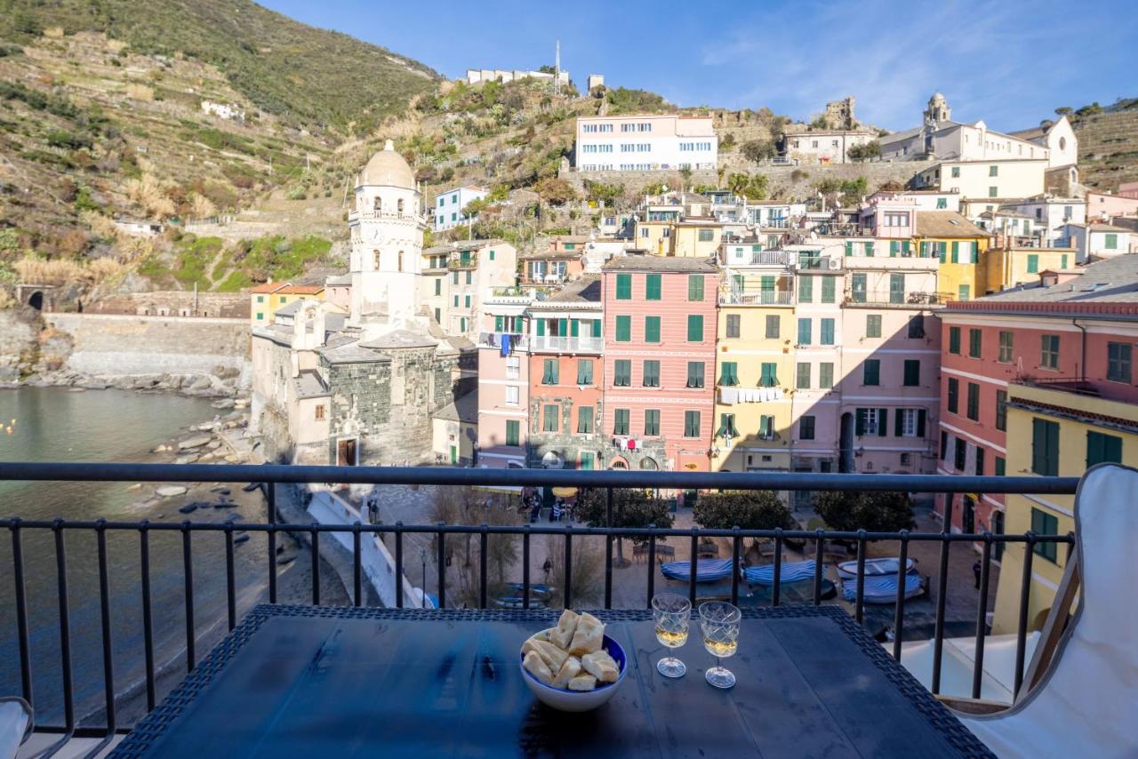 Fivestay Terrazza sulla piazzetta - B&B Vernazza